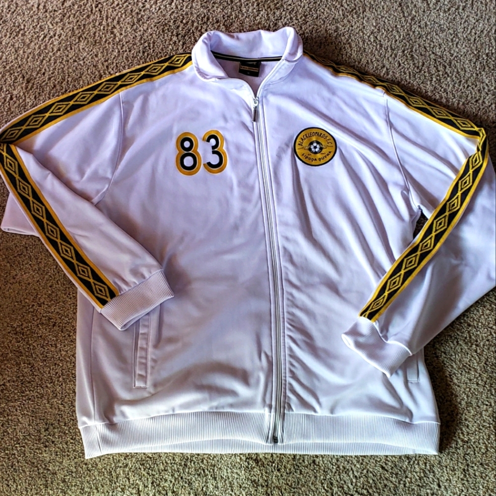 Umbro South Africa Lidoda Duvha Black Leopards F.C